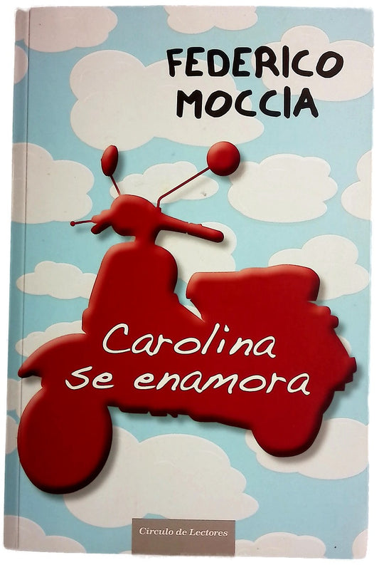 Carolina se enamora