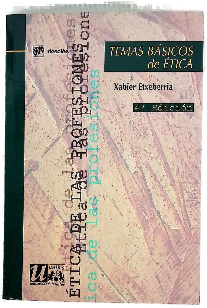 Temas básicos de ética