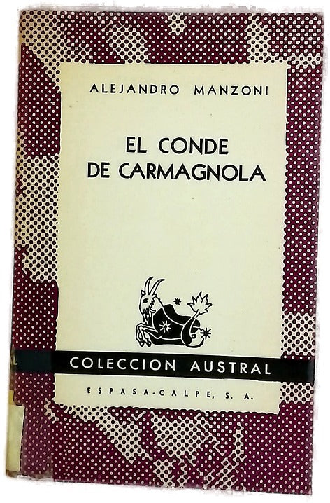 El conde de Carmagnola