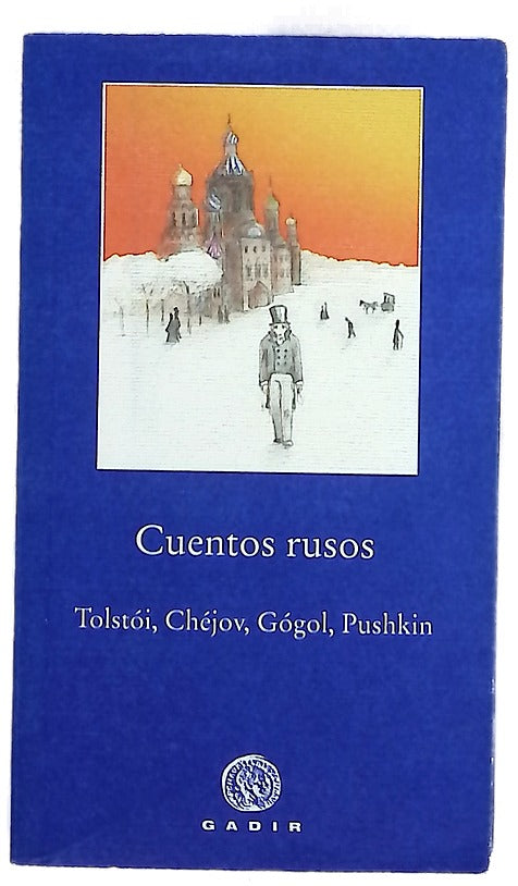 Cuentos rusos