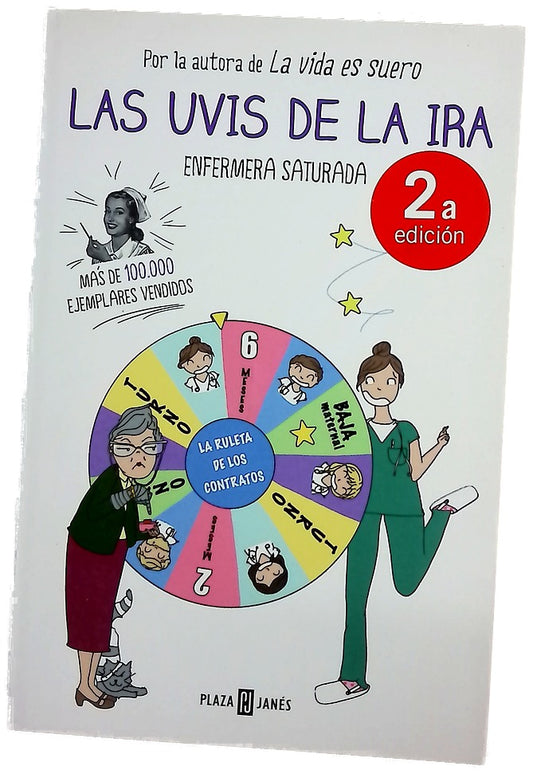 Las uvis de la ira