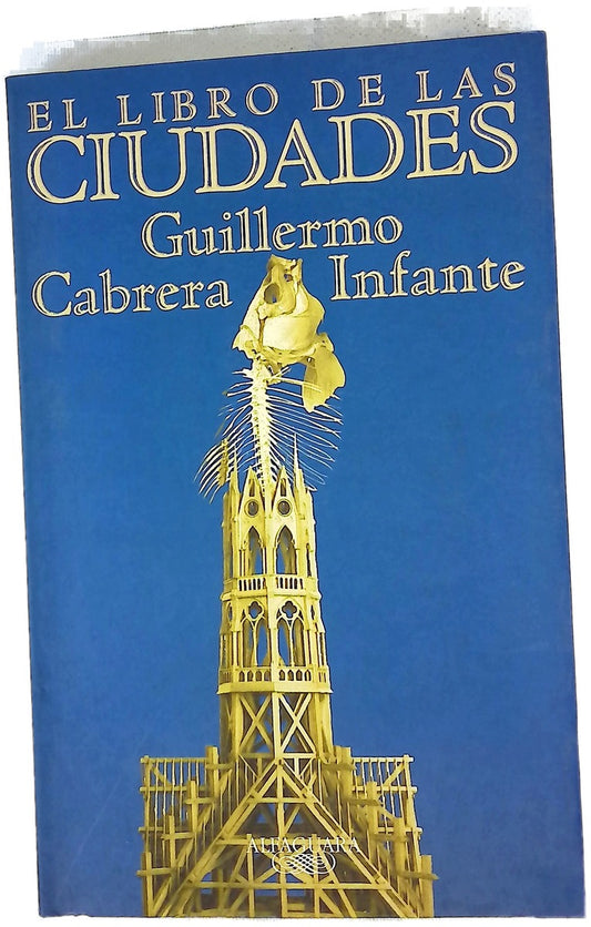El libro de las ciudades