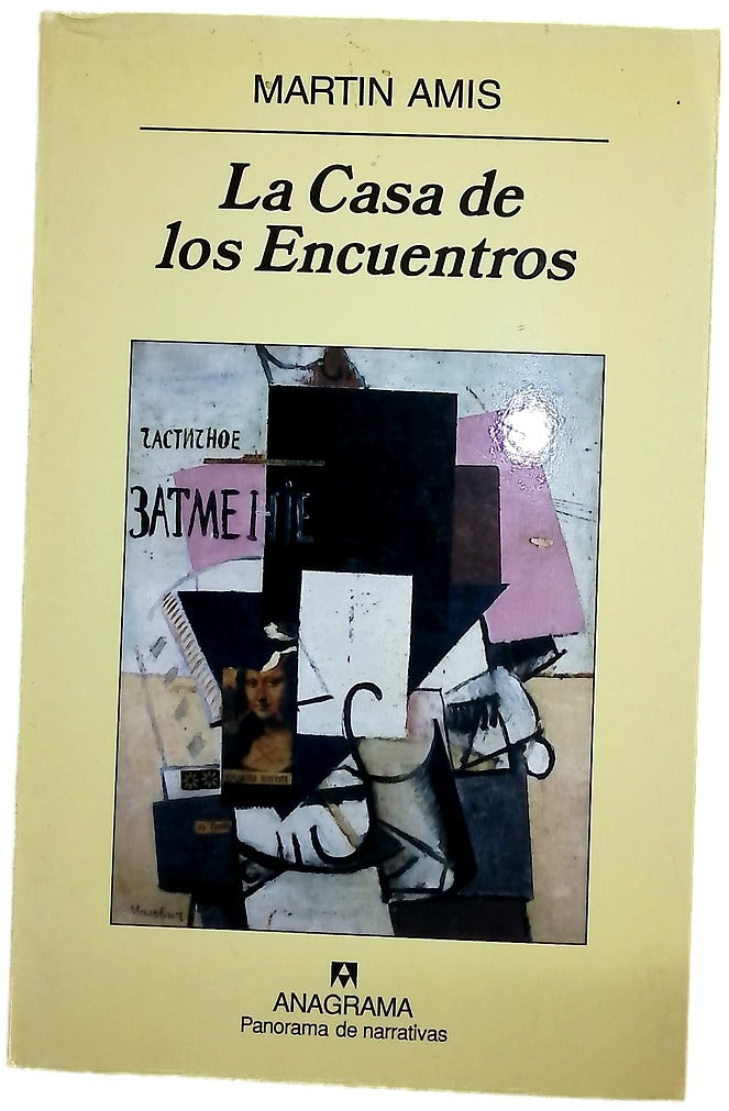 La casa de los encuentros