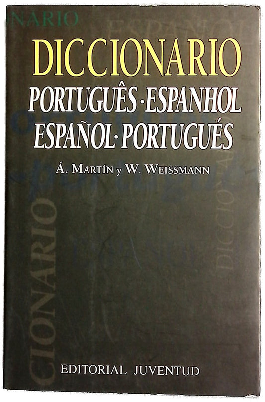 Diccionario português-espanhol, español-portugués