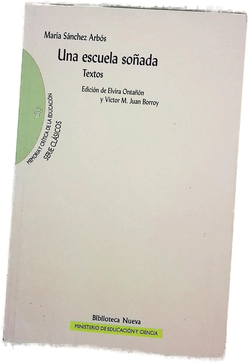 Una escuela soñada textos