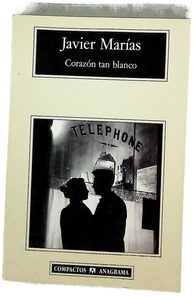 Corazón tan blanco
