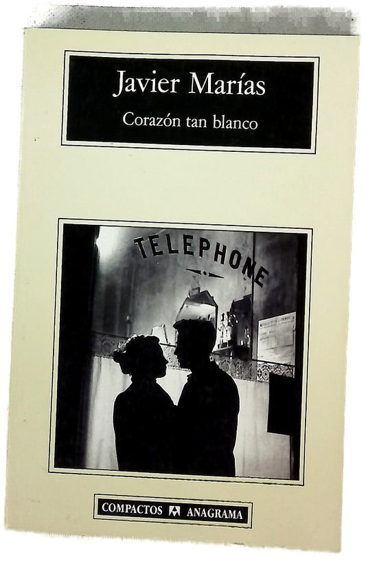 Corazón tan blanco