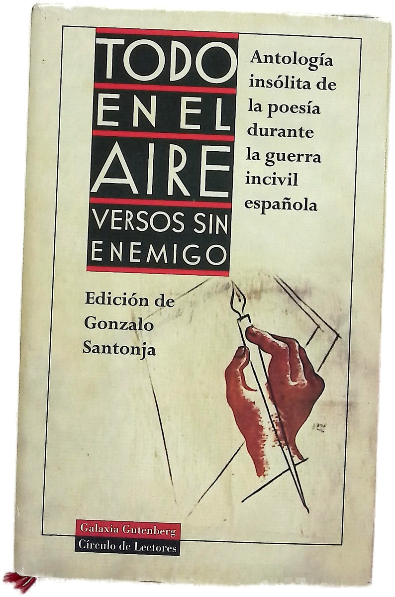 Todo en el aire
