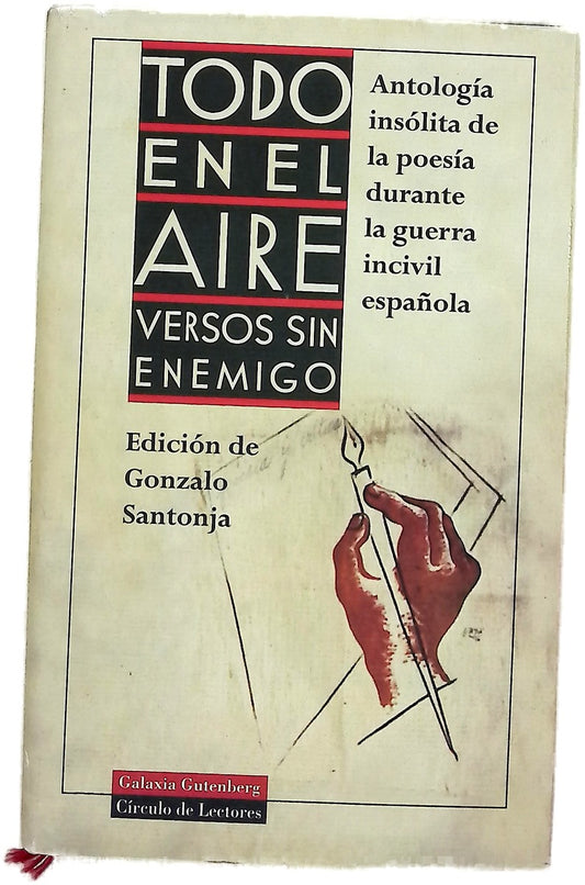 Todo en el aire