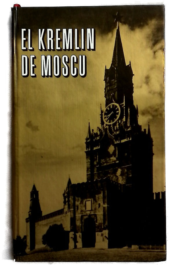 El Kremlin de Moscú