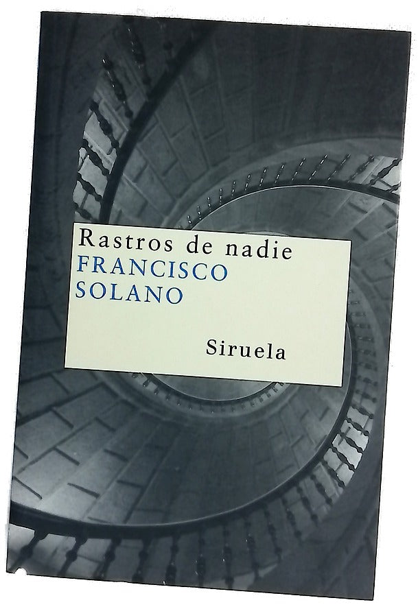 Rastros de nadie