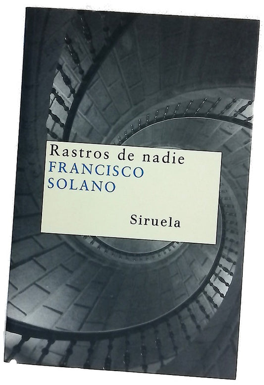 Rastros de nadie