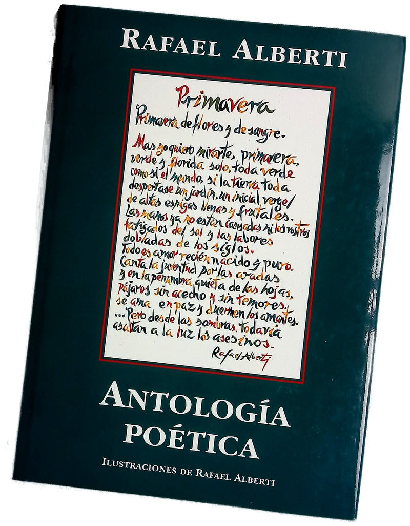 Antología poética