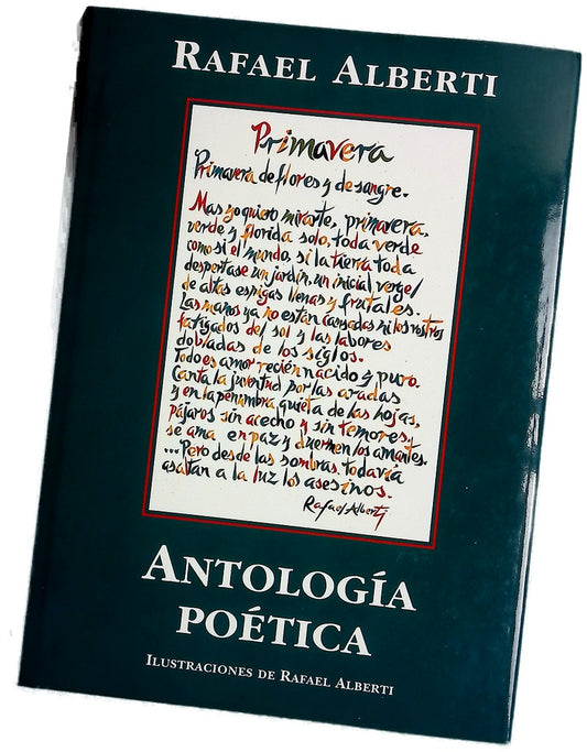 Antología poética