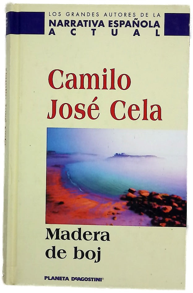 Madera de boj