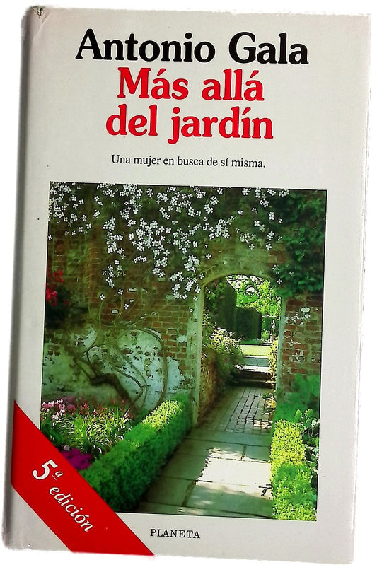 Más allá del jardín