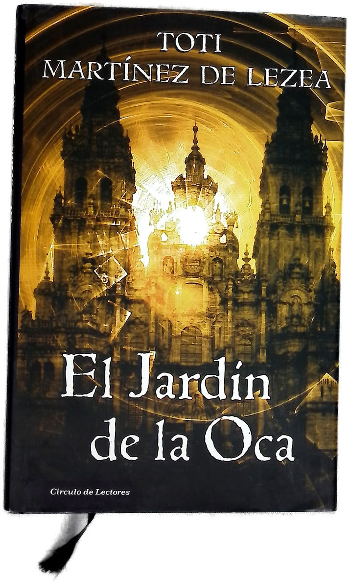 El jardín de la oca