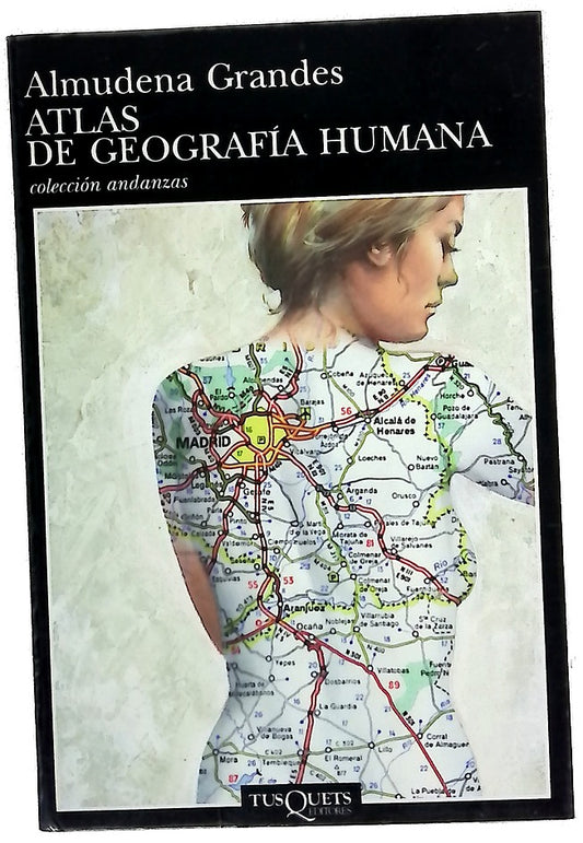Atlas de geografía humana