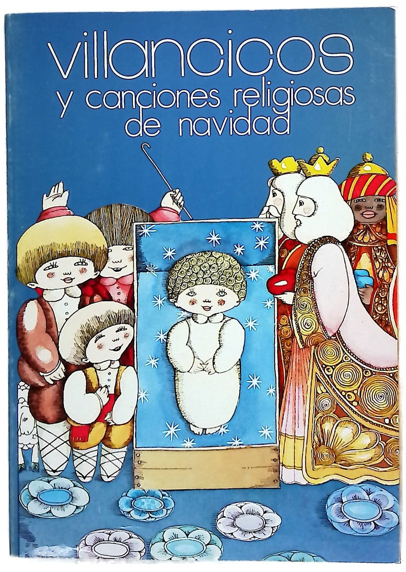 Villancicos y canciones religiosas de navidad