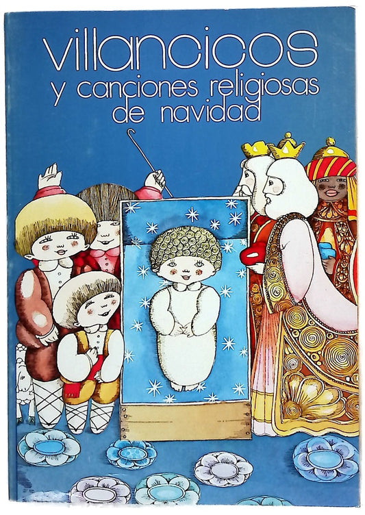 Villancicos y canciones religiosas de navidad