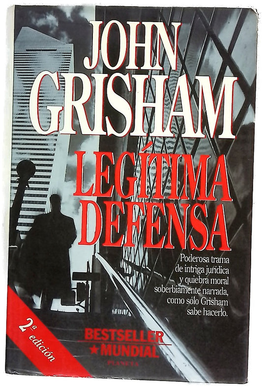 Legítima defensa