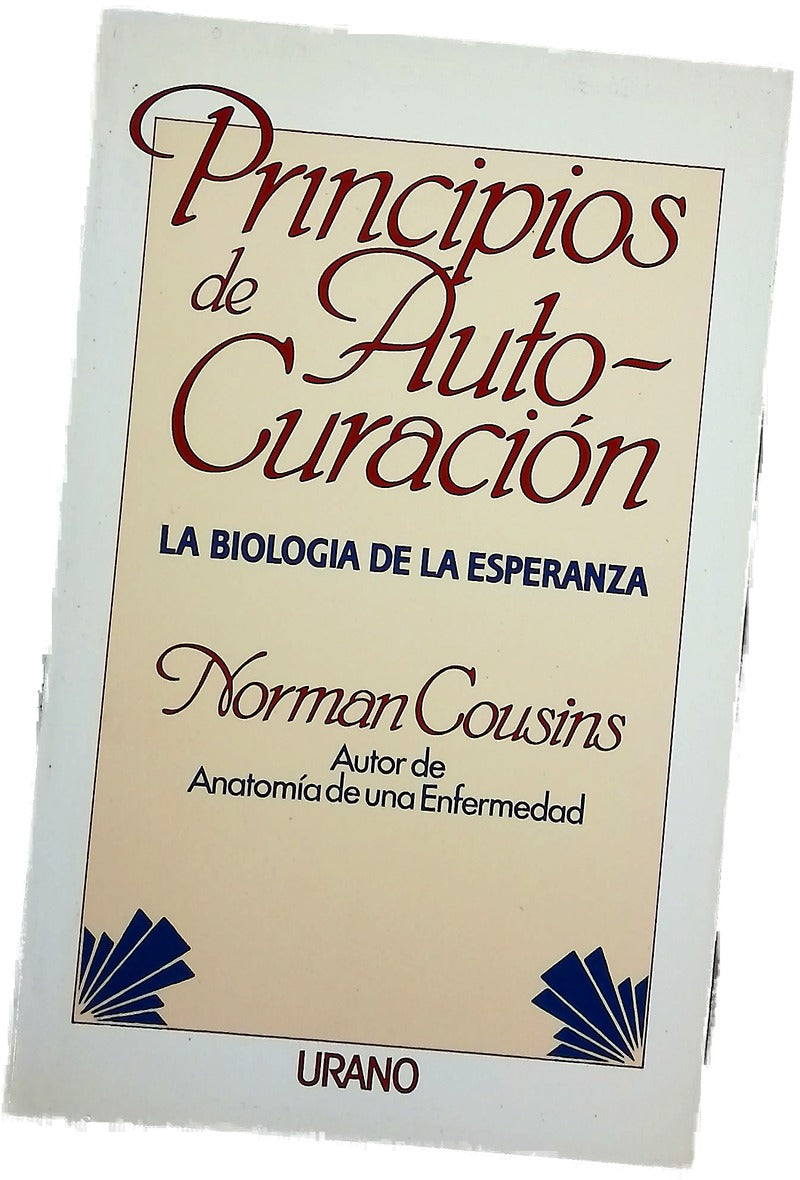Principios de autocuración la biología de la esperanza