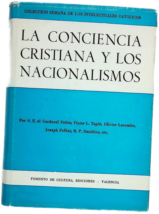 La conciencia cristiana y los nacionalismos