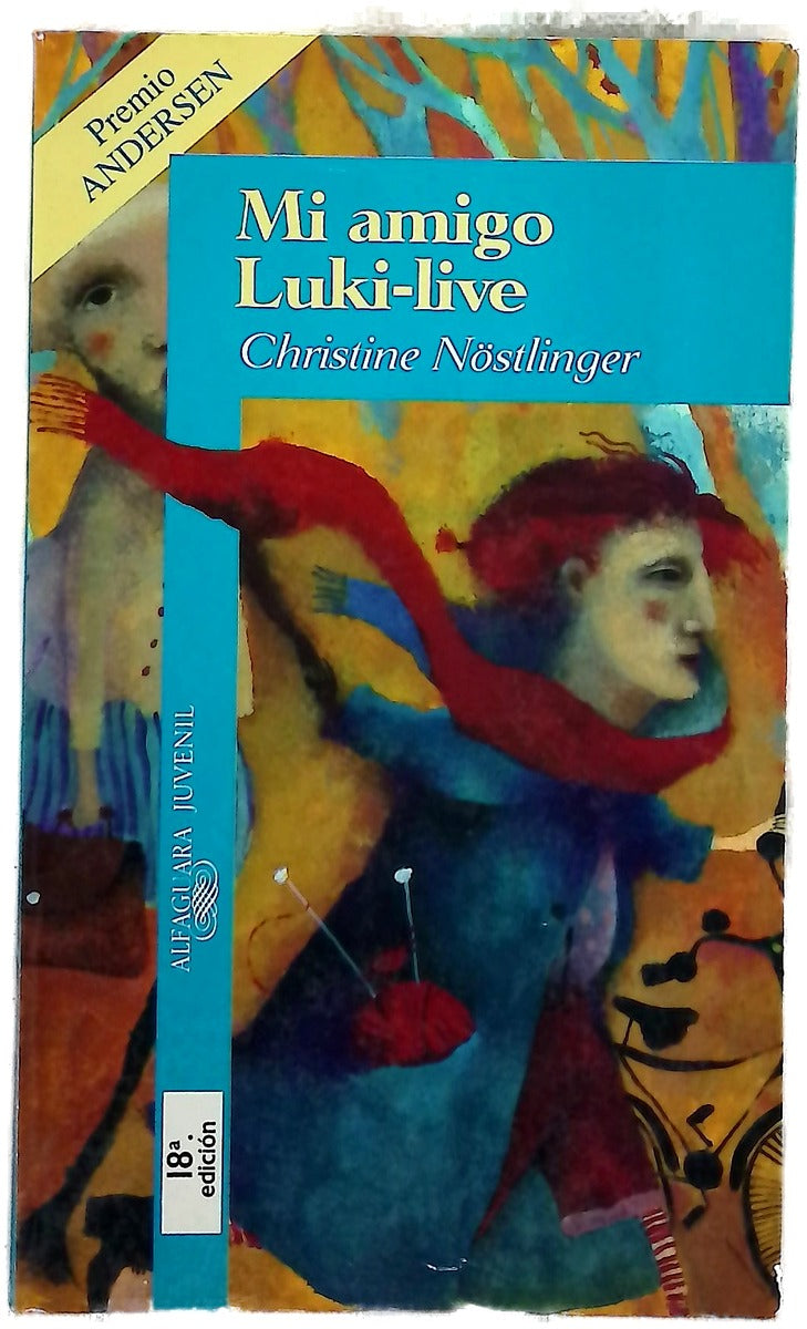 Mi amigo Luki-live