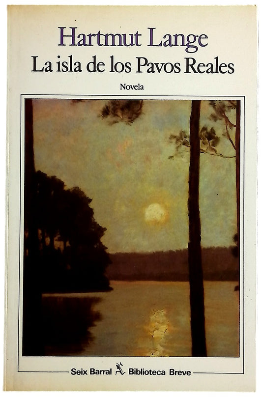 La isla de los pavos reales