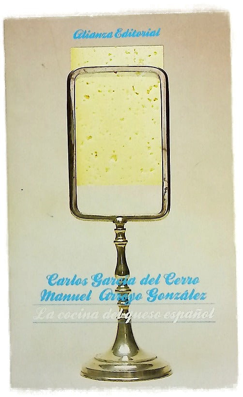 La cocina del queso español