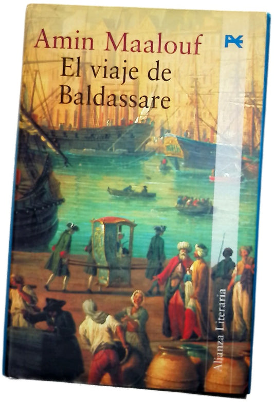 El viaje de Baldassare