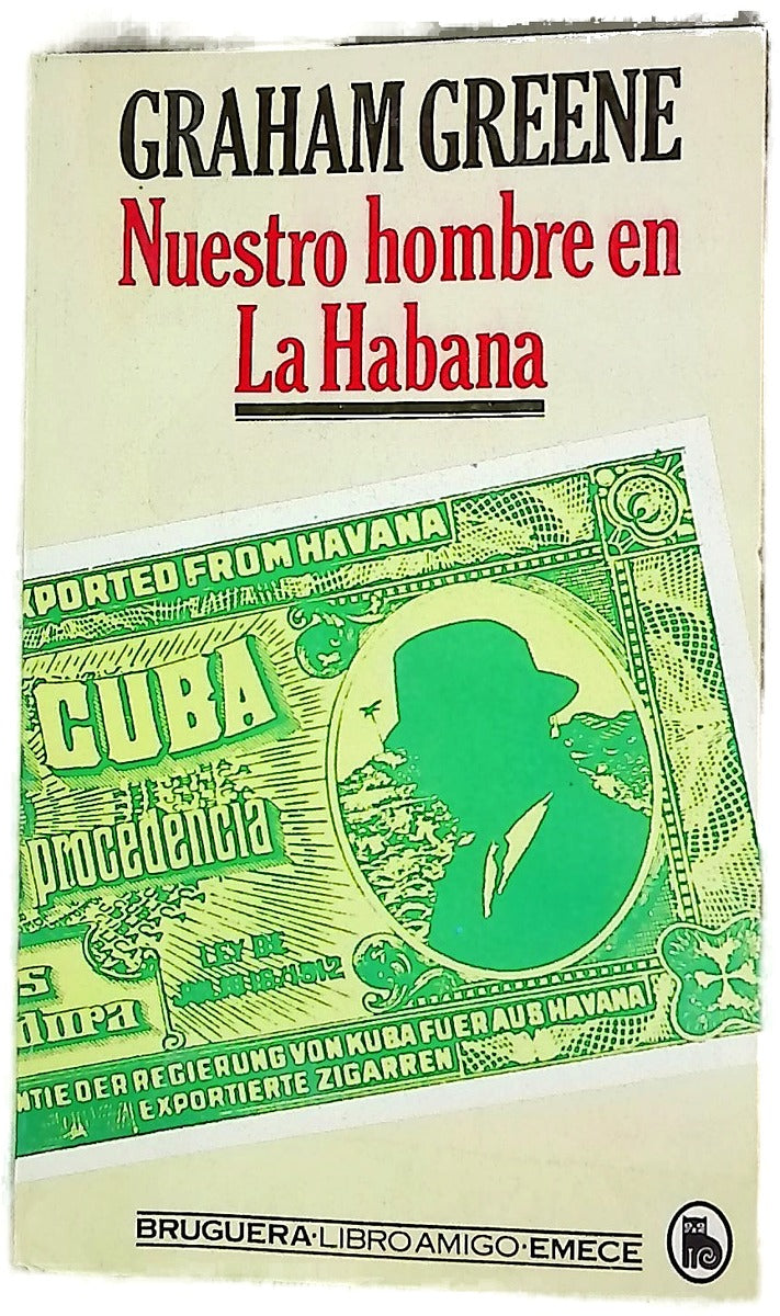 Nuestro hombre en La Habana