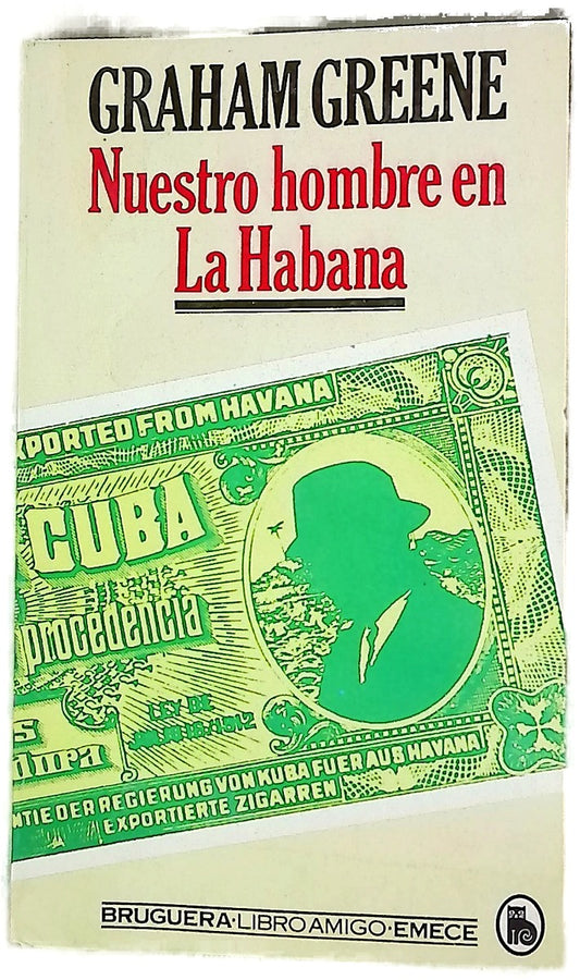 Nuestro hombre en La Habana