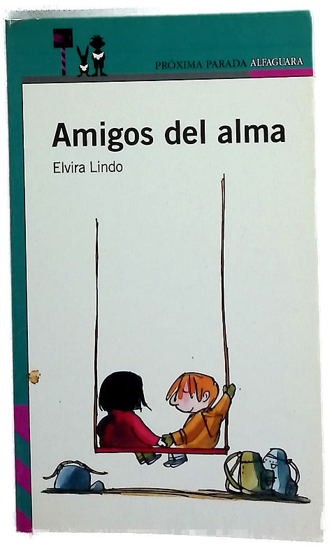 Amigos del alma