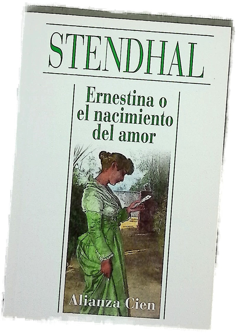 Ernestina o El nacimiento del amor