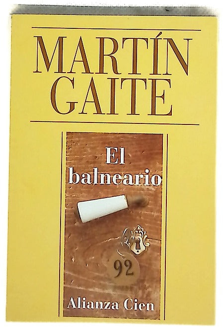 El balneario