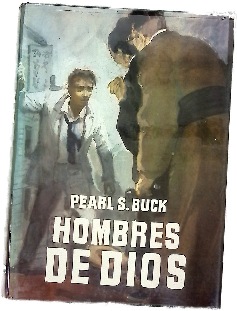 Hombres de Dios Novela