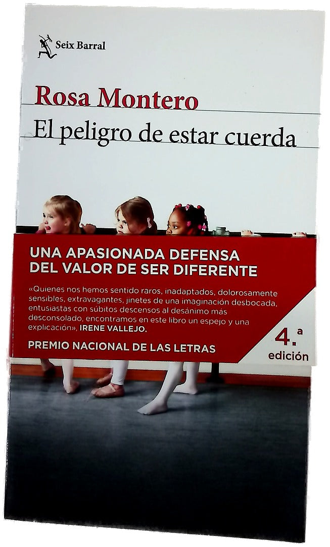 El peligro de estar cuerda