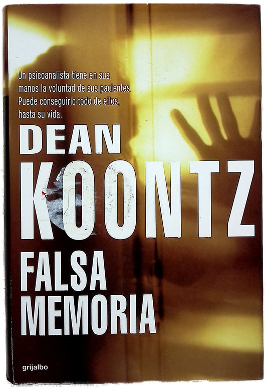 Falsa Memoria