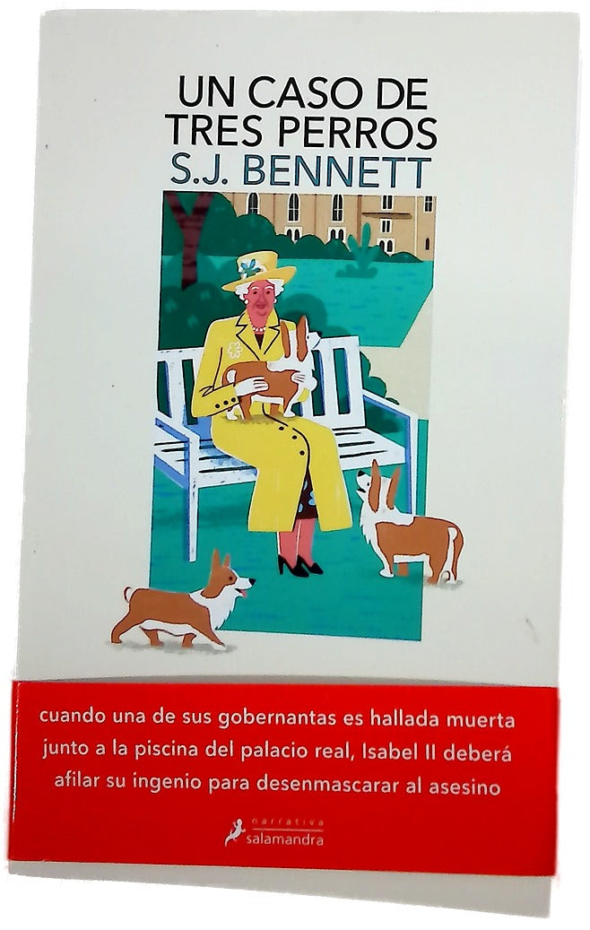 Un caso de tres perros
