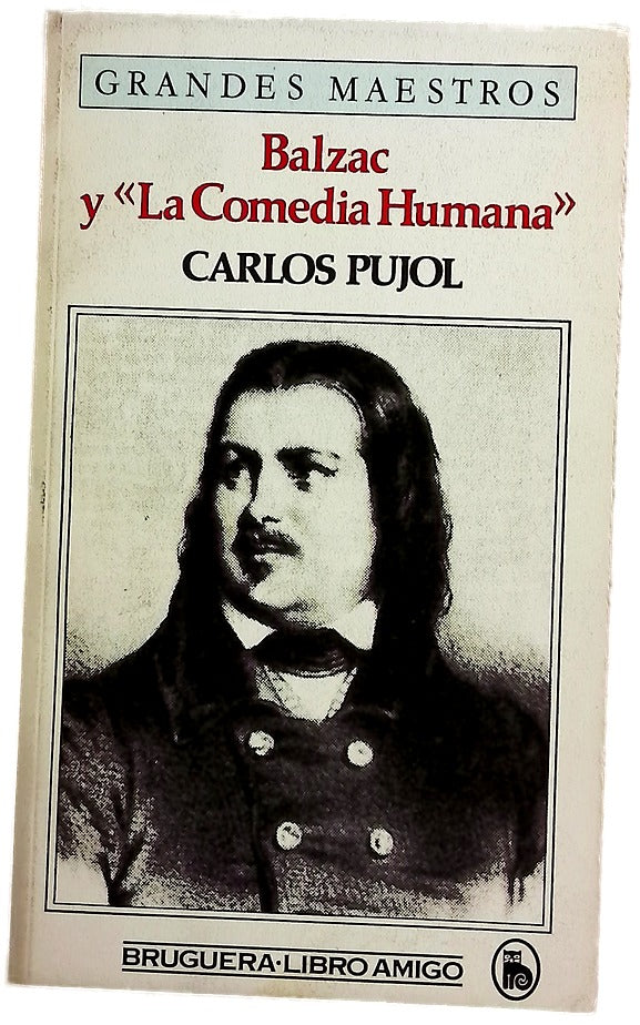 Balzac y "La comedia humana"