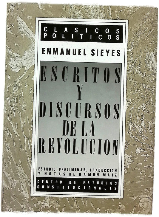 Escritos y discursos de la Revolución