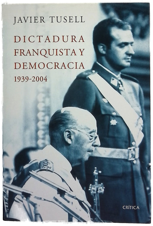 Dictadura franquista y democracia