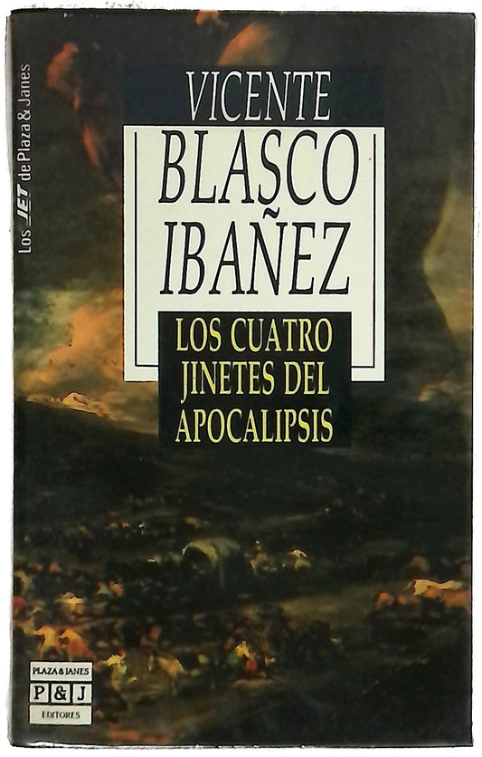 Los cuatro jinetes del Apocalipsis