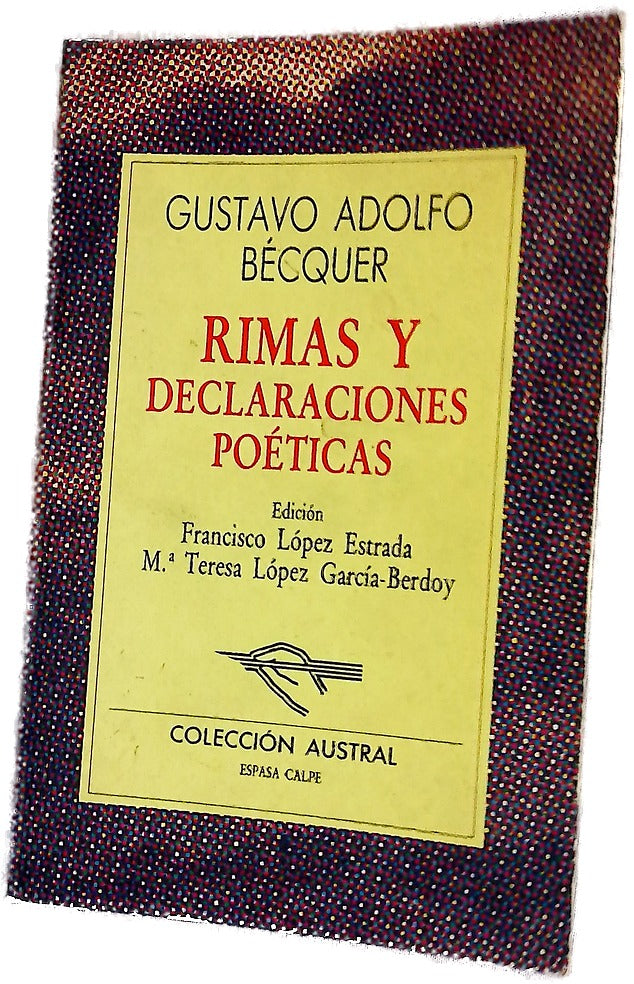 Rimas y Leyendas