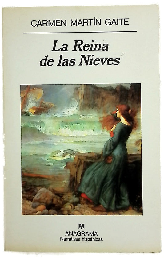 La Reina de las Nieves