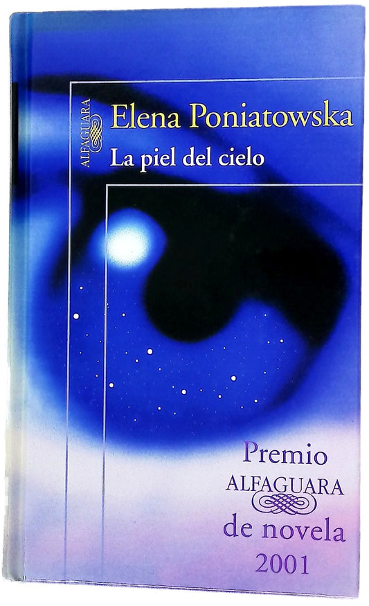 La piel del cielo