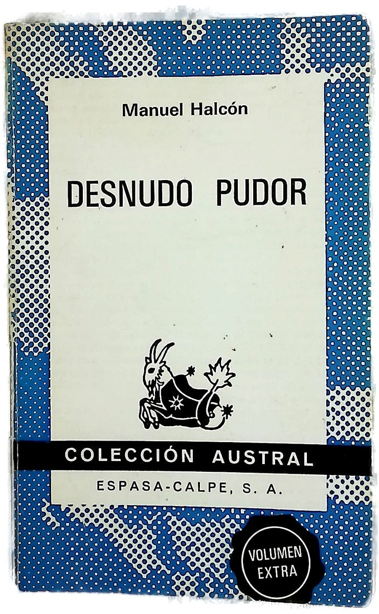 Desnudo pudor
