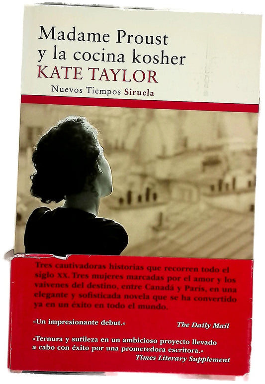 Madame Proust y la cocina kosher