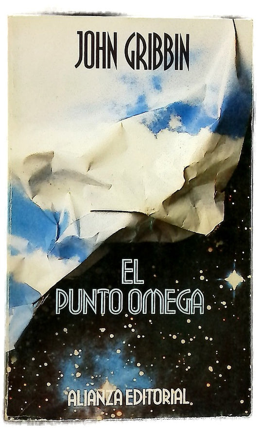 El punto Omega : la búsqueda de la masa perdida y el destino final del universo